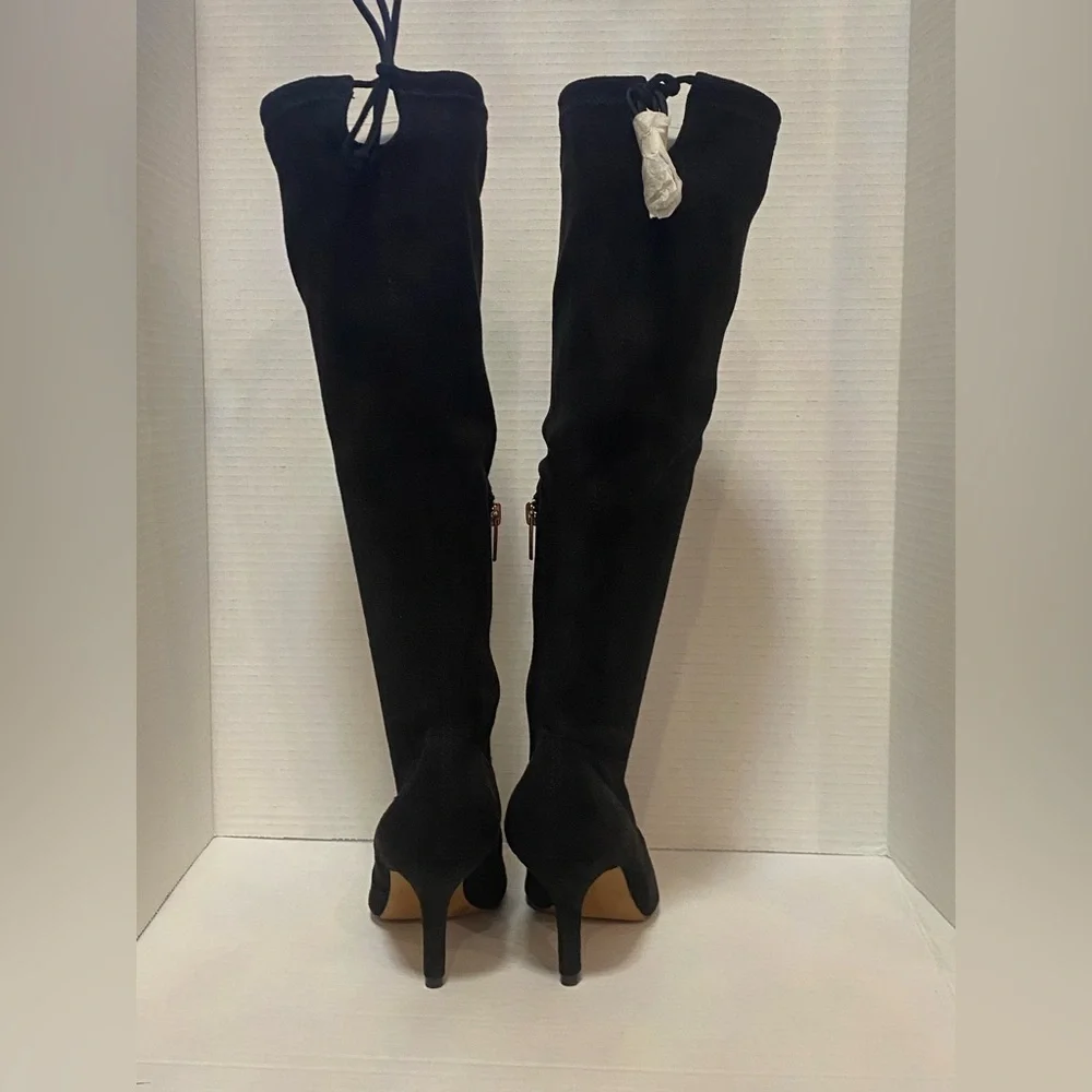 Vince Camuto Ashlina Knee High Boots Size 7.5